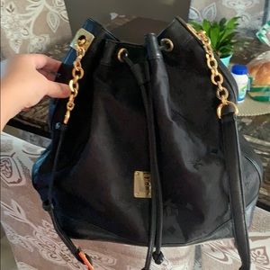 Mcm black bag❤️📌on sale❤️📌